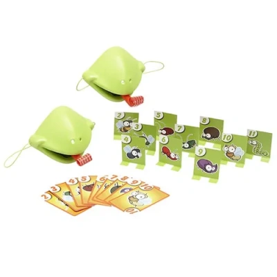 Игра Битва Гекконов