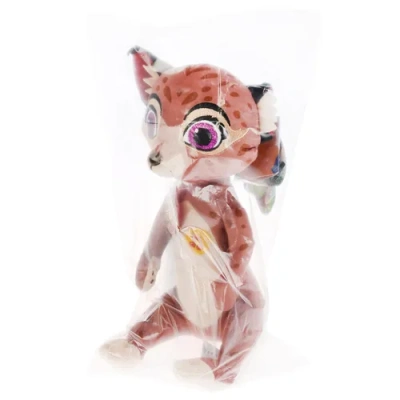 Игрушка мягкая ЛЕО и ТИГ, Редьяра 24см, озвуч. русс. чип. в пак. Мульти-пульти