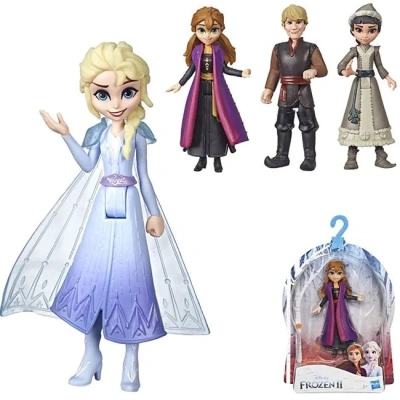 Фигурка HASBRO DISNEY PRINCESS ХОЛОДНОЕ СЕРДЦЕ 2 в ассорт.