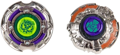 Инфинити Надо. 2 волчка Сплит, Fist&Shadow. TM Infinity Nado