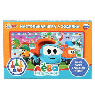 Умные игры Настольные игры 4690590148266
