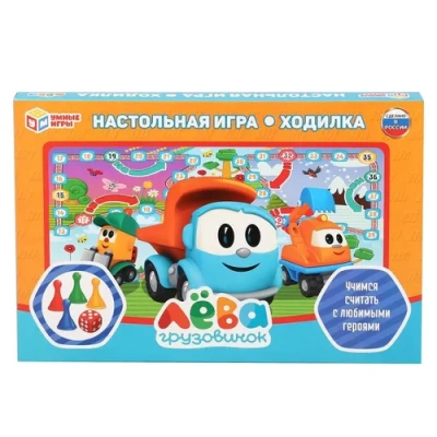 Умные игры Настольные игры 4690590148266