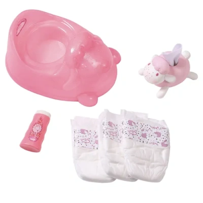 Baby Annabell Игрушка Набор Горшок с аксессуарами