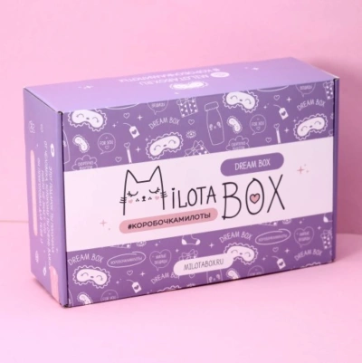 MilotaBox “Dream Box“