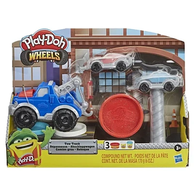 PLAY-DOH. Игровой набор Wheels Эвакуатор
