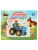 Сортер-сказочник СИНИЙ ТРАКТОР 50 песен,сказок и загадок.свет..кор.бат Умка