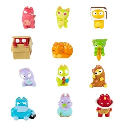 LOST KITTIES Игровой набор «Котенок в молоке»