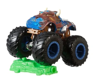 Hot Wheels® Базовый Монстр трак 1:64