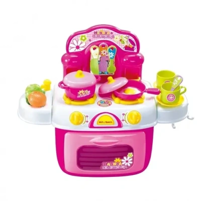 ALTACTO Игровой набор «Мамина помощница» (аксесс., звук, свет)