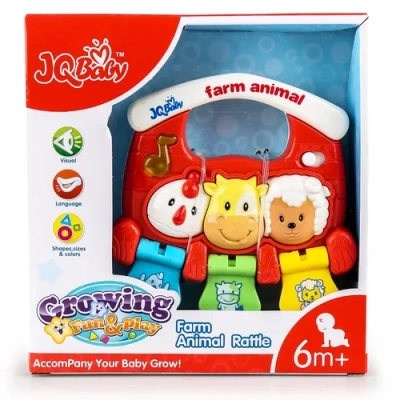 JQBABY Развивающие игрушки 8015