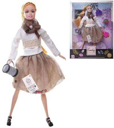 EMILY Куклы QJ070C
