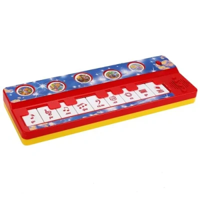 УМКА Электропианино на бат. 10 колыбельных песен 