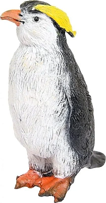 Юный натуралист. Коллекция "Морские обитатели" фигурка "Пингвин"