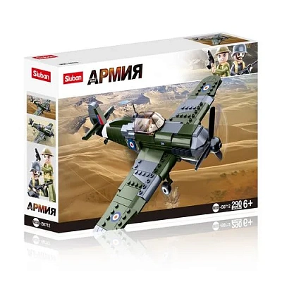 Sluban Конструкторы M38-B0712