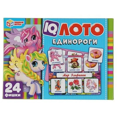 Умные игры Настольные игры 4680107961259