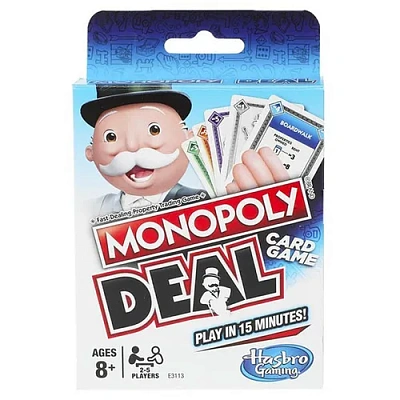 HASBRO Настольные игры E3113121