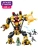 Конструктор пластмассовый Sluban “Штурмовой отряд: Битва с роботом“ (668 дет.)