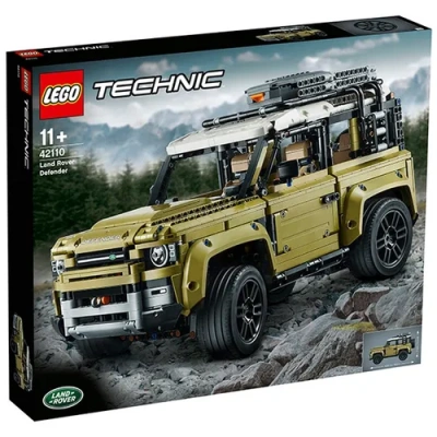 Игрушка Техник LAND ROVER DEFENDER