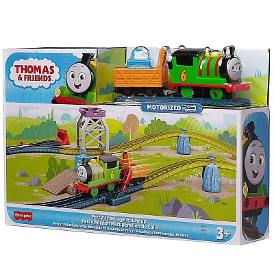 Набор Mattel Thomas&Friends Моторизированная трасса №2