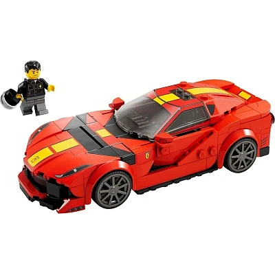 Конструктор LEGO Спорткар Ferrari 812 Competizione