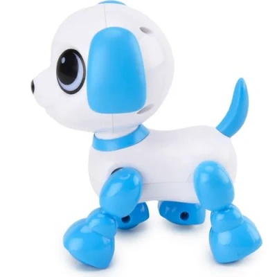 Интерактивная игрушка Mioshi Active «Милые животные: Щеночек» (13 см, свет, звук)