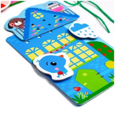 Vladi Toys Развивающие игрушки VT5303-18