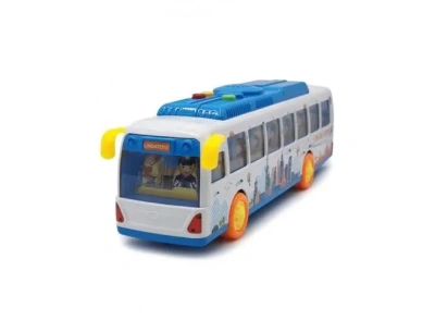 Машинка на батарейках, свет/звук, в коробке