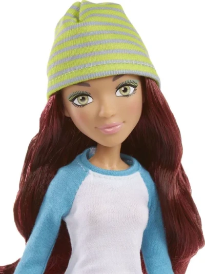 Project MC2 Кукла Камрин с нарис.глазами