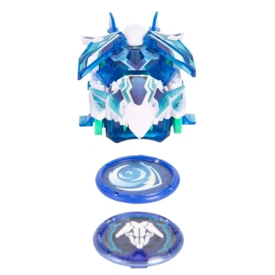 Дикие Скричеры. Маш-трансформер Сторм Найт S1. ТМ Screechers Wild