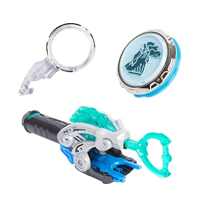 Инфинити Надо.Волчок Эпик Лончер Стартер Gold Phoenix.TM Infinity Nado