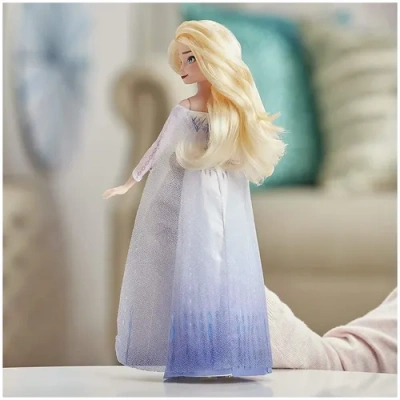 Кукла Hasbro Disney Princess Холодное Сердце 2 Поющая Эльза