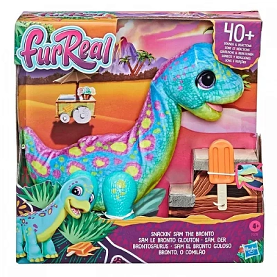 FurRealFriends Малыш Динозавр