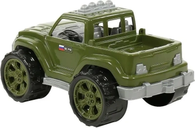 Автомобиль военный джип Легион №1