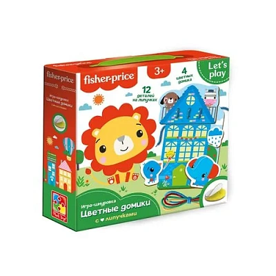 Vladi Toys Развивающие игрушки VT5303-18