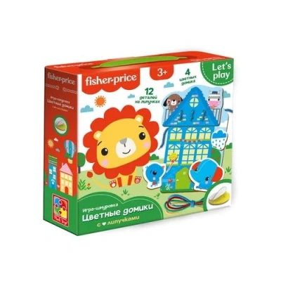 Vladi Toys Развивающие игрушки VT5303-18