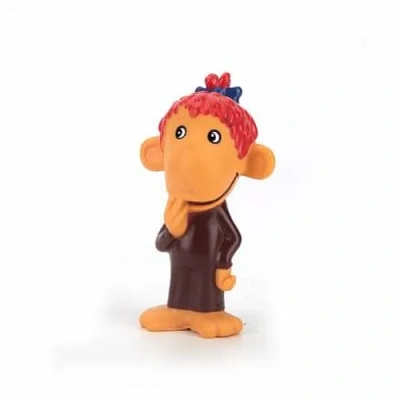 Играем Вместе Фигурка д/ванной «Мартышка» в сетке