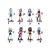 Маттел MEGA BLOKS MONSTER HIGH Монстры в ассорт.