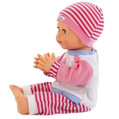 КАРАПУЗ  Пупсхлопает в ладоши, считает до 10 на англ.