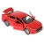 Машина металл FORD MONDEO, длина 12 см, откр дв, багаж, инерц, красный. Технопарк 