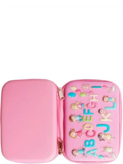 Multibrand Пенал 169G-pink