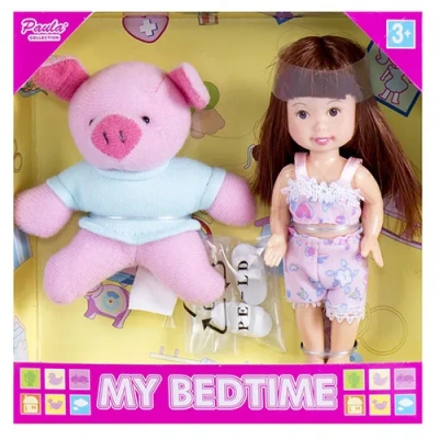 Игровой набор «Paula. С любимой игрушкой»