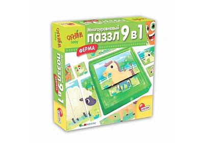 LISCIANI Настольные игры R63482