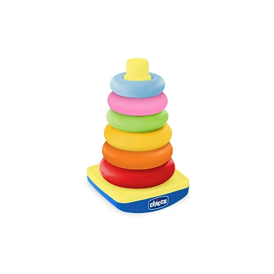 Игрушка пирамидка  RING TOWER