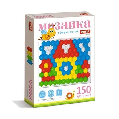 Мозаика (диаметр 30 мм/150 деталей), сферическая