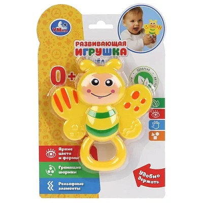 УМКА Игрушки для новорожденных B1465647-R1