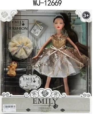 AB toys   Куклы WJ-12669