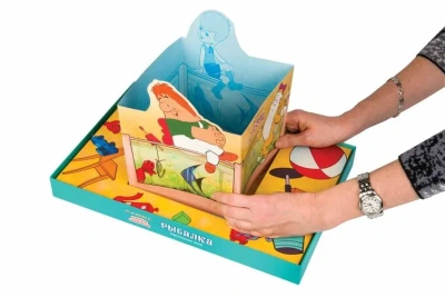 Игра настольная Рыбалка
