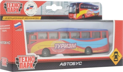 ТЕХНОПАРК Рейсовый автобус