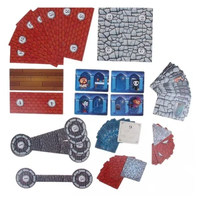 Настольная игра «Властелин башни»