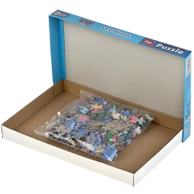 Умные игры Настольные игры 4630115523703